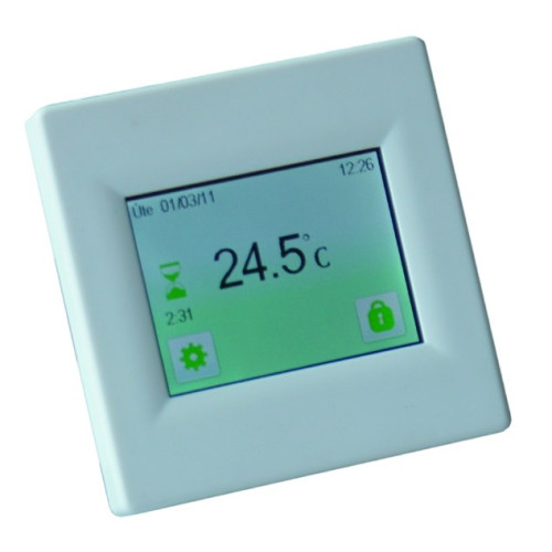 Сенсорний програмований регулятор температури Fenix ​​TFT пр-во Чехія