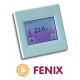 Сенсорний програмований регулятор температури Fenix ​​TFT пр-во Чехія