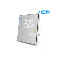 Програмований сенсорний терморегулятор In-Term PWT-003 Wi-Fi