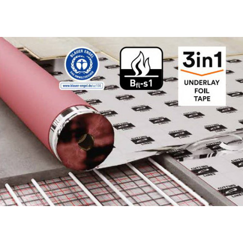 Підкладка Arbiton Multiprotec 1000 1,5 мм PU з мінералами+ALU-folie