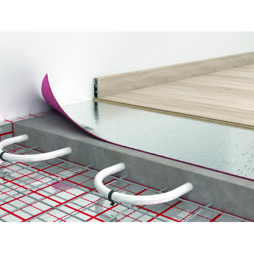 Підкладка Arbiton Multiprotec 1000 1,5 мм PU з мінералами+ALU-folie