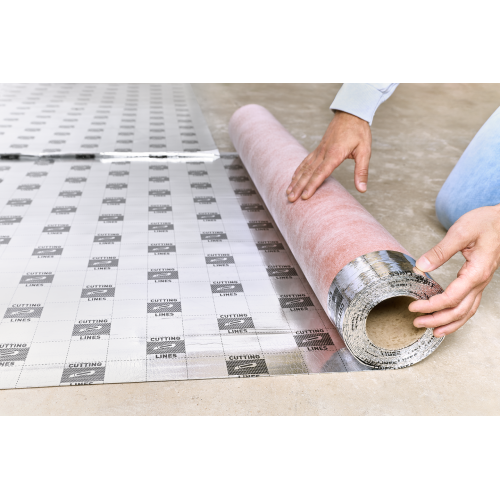 Підкладка Arbiton Multiprotec 1000 1,5 мм PU з мінералами+ALU-folie