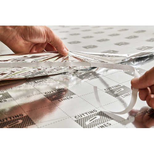 Підкладка Arbiton Multiprotec Acoustic 2 мм PU з мінералами+ALU-folie