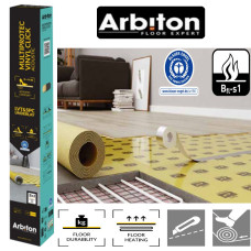 Підкладка Arbiton Multiprotec VINYL Acoustic з PU-поліуретан+мінерали 2 мм