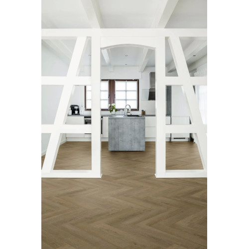 Вінілове покриття Wineo 400 DB Wood XS Balanced Oak Brown DB285WXS (2.0 mm)