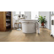 ПВХ плитка Wineo 400 DB Wood L Plain Oak Beige DB281WL (2.0 mm)