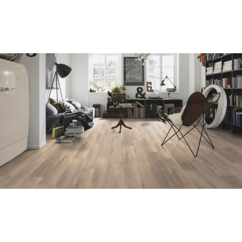 ПВХ плитка Wineo 400 DB Wood L Vibrant Oak Beige DB282WL (2.0 mm)