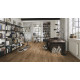 ПВХ плитка Wineo 400 DB Wood XL Authentic Oak Brown DB296WXL (2.0 mm)