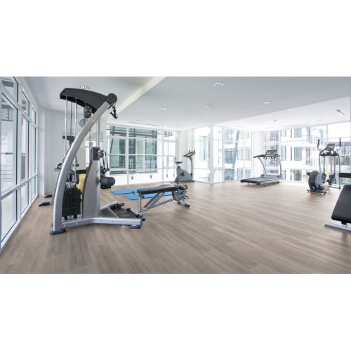 ПВХ плитка Wineo 400 DB Wood XL Limed Oak Silver DB301WXL (2.0 mm)