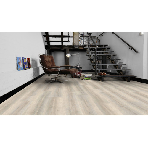 ПВХ плитка Wineo 400 DB Wood XL Easy Oak Greige DB288WXL (2.0 mm)