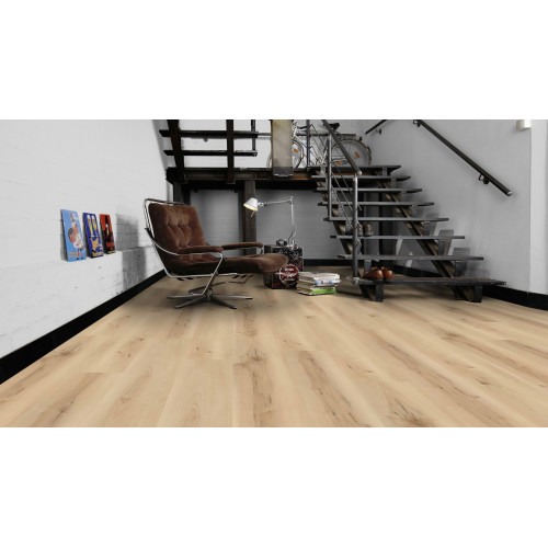 Виниловое покрытие Wineo 400 DB Wood XL Nordic Maple Cream DB289WXL (2.0 mm)