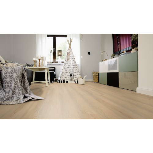 ПВХ плитка Wineo 400 DB Wood XL Calm Ash Beige DB290WXL (2.0 mm)