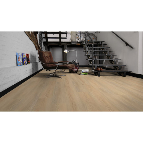 ПВХ плитка Wineo 400 DB Wood XL Calm Ash Beige DB290WXL (2.0 mm)