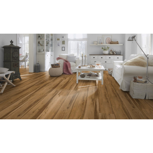 ПВХ плитка Wineo 400 DB Wood XL Shadow Oak Brown DB295WXL (2.0 mm)
