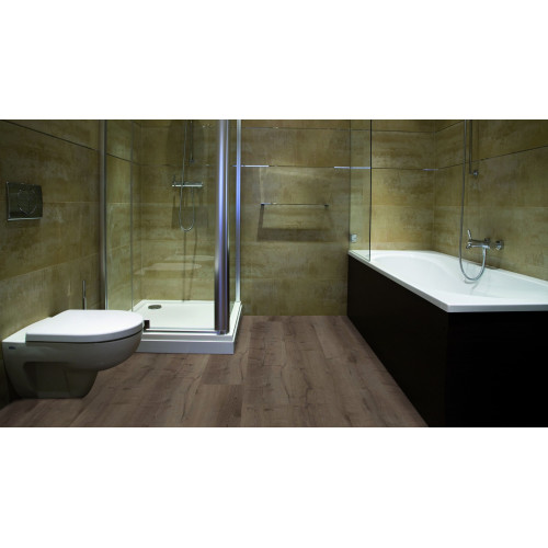 ПВХ плитка Wineo 400 DB Wood XL Comfort Oak Taupe DB300WXL (2.0 mm)