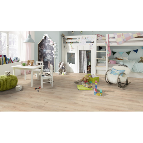 ПВХ плитка Wineo 400 RLC Wood L Vibrant Oak Beige RLC282WL (5,5 mm)