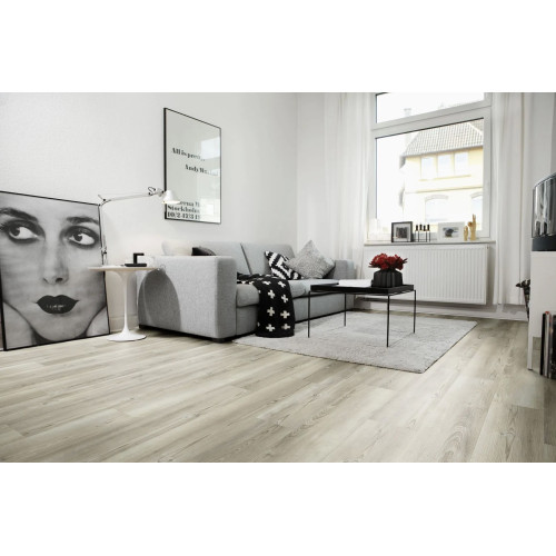 ПВХ плитка Wineo 400 RLC Wood L Coast Pine Greige RLC280WL (5,5 mm)