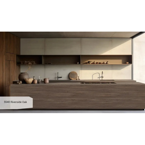 Широкоформатна панель HPL Riverside Oak 5540