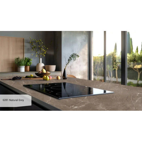 Широкоформатна панель HPL Natural Grey 6281