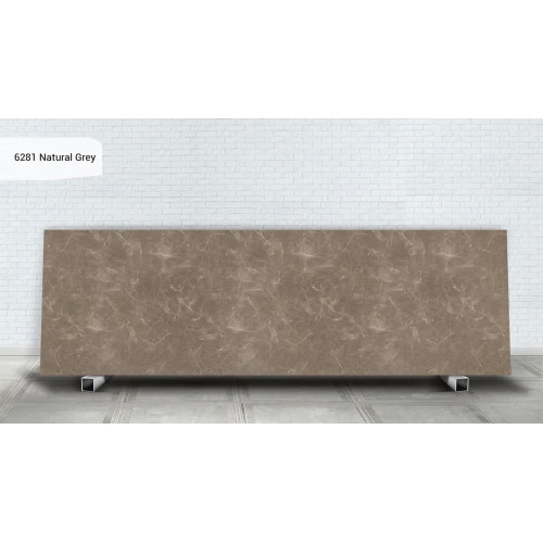 Широкоформатна панель HPL Natural Grey 6281