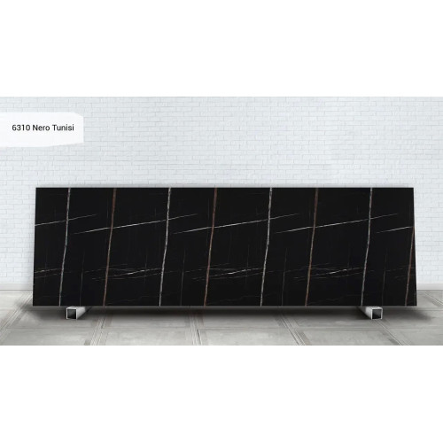 Широкоформатна панель HPL Nero Tunisi 6310