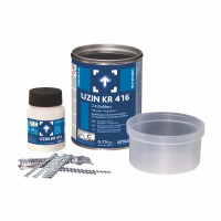 Смола UZIN KR 416 багатоцільова рідиноплинна акрилатова