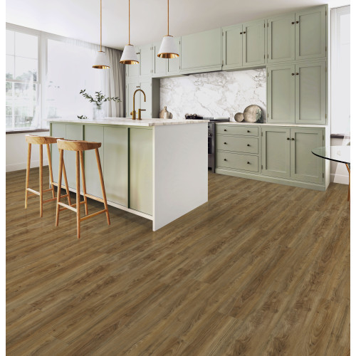 Вінілова підлога BerryAlloc PureLoc Natural Teak 3161 - 4035