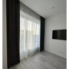 Штора blackout з гардиною до спальні 240х271