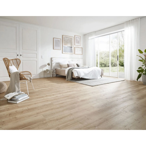 ПВХ плитка Wineo 400 RLC Wood XL Comfort Oak Nature RLC291WXL (5,5 mm)