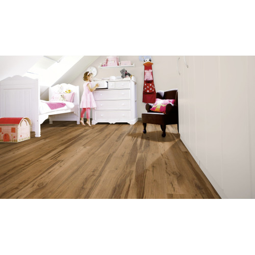 ПВХ плитка Wineo 400 RLC Wood XL Shadow Oak Brown RLC295WXL (5,5 mm)