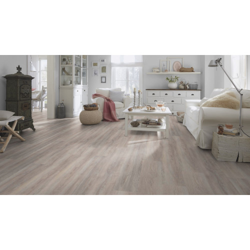 ПВХ плитка Wineo 400 RLC Wood XL Limed Oak Silver RLC301WXL (5,5 mm)