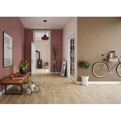 Біопол Wineo Purline 1000 PL Basic Wood L Intensive Oak Honey PL299R