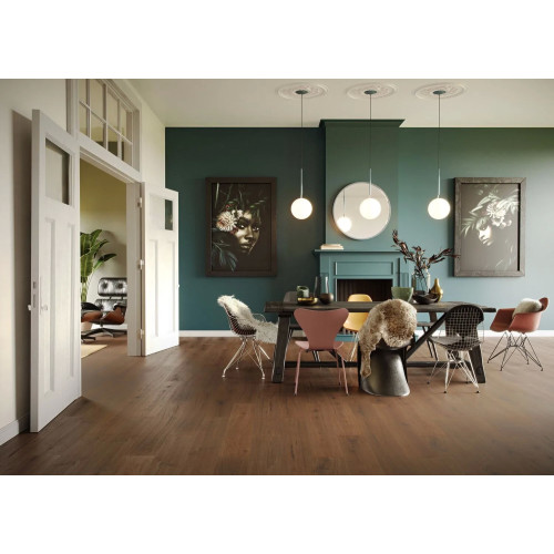 Біопол Wineo Purline 1000 PL Basic Wood L Strong Oak Cappuccino PL303R