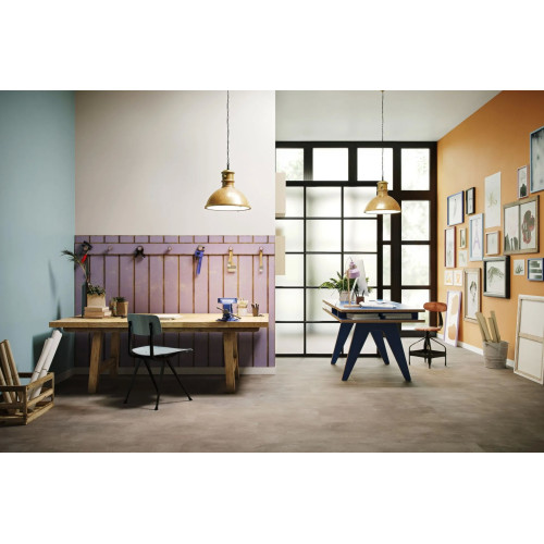 Биопол Wineo Purline 1000 PL Stone L Urban Concrete Smoke PL318R