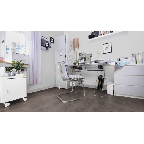 Біопол Wineo Purline 1000 PL Stone L Urban Concrete Steel PL319R