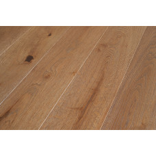 Паркетна дошка Universe Дуб рустик 12 Brown Exoplanet V4 BR OIL