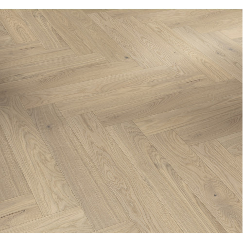 Паркетна дошка Parador TT3 V4m Дуб Bardolino лівінг плюс білий мат лак