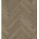 Паркетна дошка Parador TT3 V4m Дуб Chalet grey лівінг плюс екстра мат лак