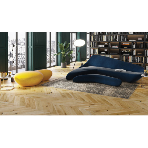 Паркетна дошка Barlinek Дуб Grand Canyon Класична «Ялинка» (Herringbone) 130