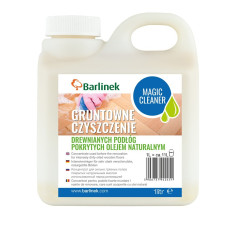 Засіб по догляду за паркетом покритим олією Magic Cleaner 1л