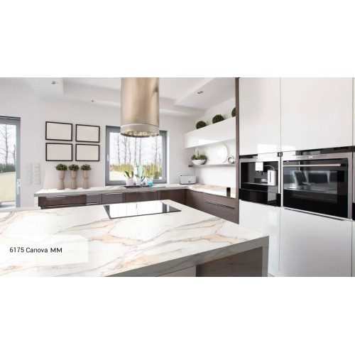 Широкоформатна панель  HPL панель Canova 6175 Morematt