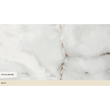 Широкоформатна панель HPL панель Onice White 6170 Morematt