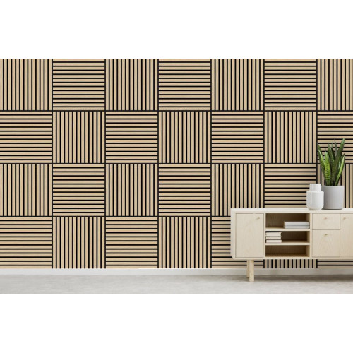 Декоративна стінова панель Jangal Modular Wall 11001A Дуб Летея