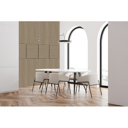 Декоративная cтеновая панель Jangal Modular Wall 11000A Дуб Фанал