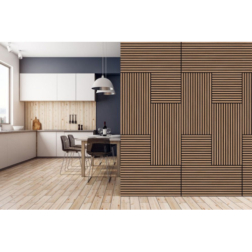 Декоративна стінова панель Jangal Modular Wall 11003A Дуб Даверт