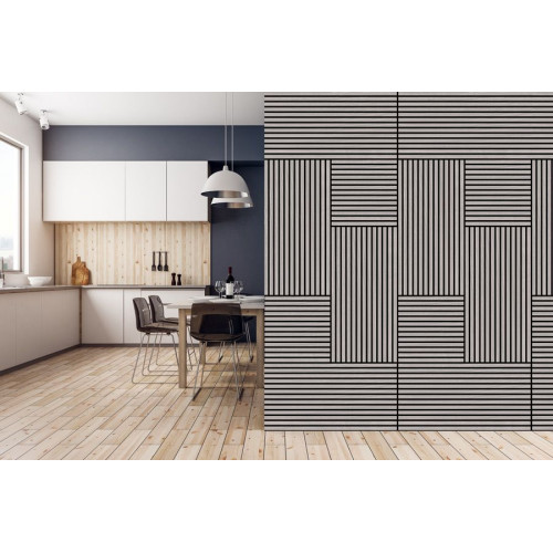 Декоративна стінова панель Jangal Modular Wall 11002A Дуб Уланка