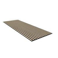 Декоративна стінова панель Jangal Modular Wall 11000B Дуб Фанал