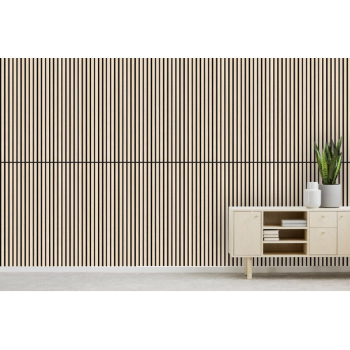 Декоративная cтеновая панель Jangal Modular Wall 11001B Дуб Летея