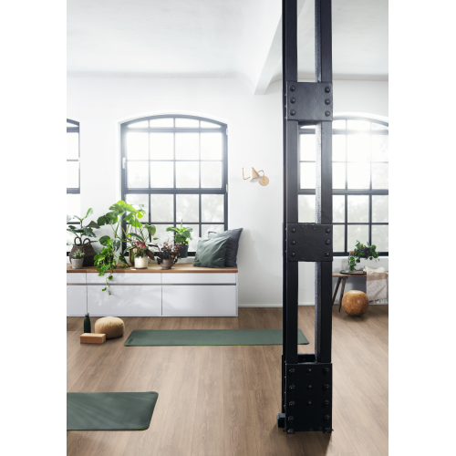 Ламінат Egger NatureSense 8/32 Classic EL2163 Дуб Ньюпорт коричневий