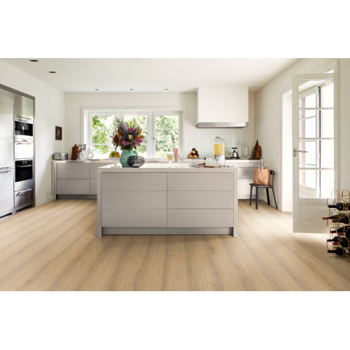 Ламінат Egger NatureSense Aqua 8/32 Classic EL2014 Дуб Шерман медовий